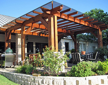 Pergole