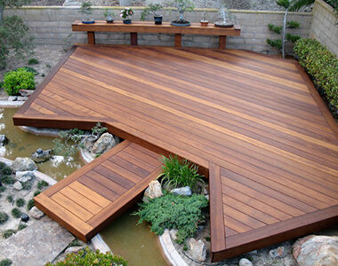 Deck